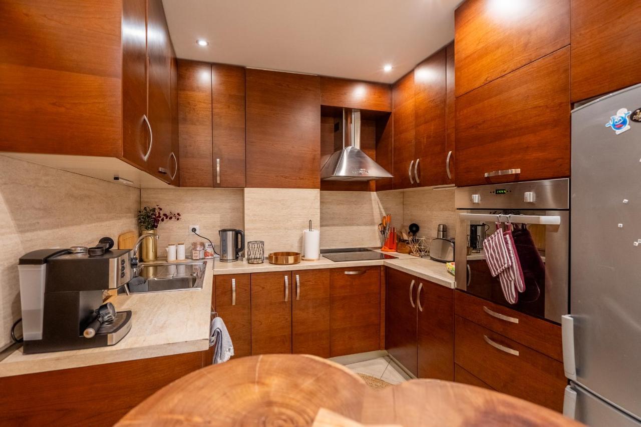 Premium Comfy 2Bdr Apt - Free Parking - Fast Wi-Fi Sofia Luaran gambar