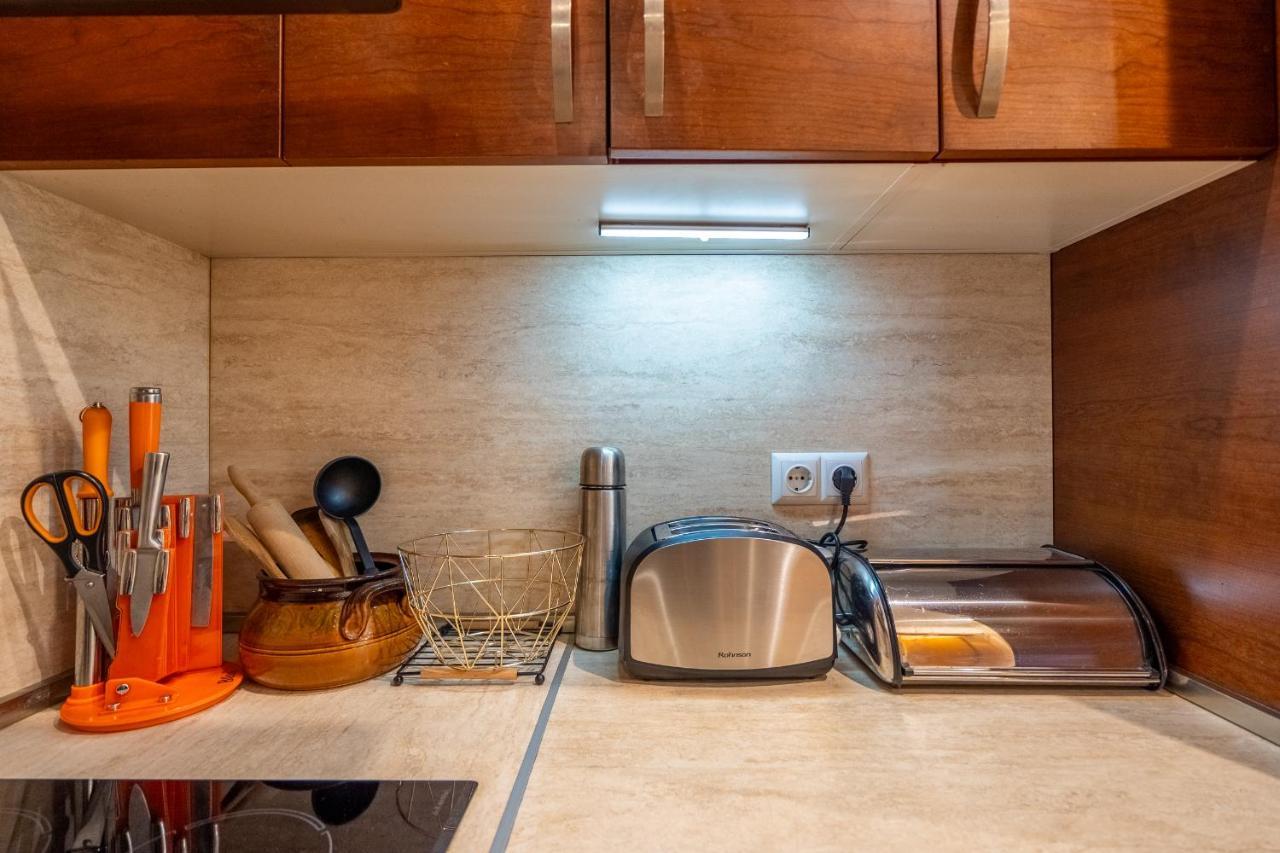 Premium Comfy 2Bdr Apt - Free Parking - Fast Wi-Fi Sofia Luaran gambar