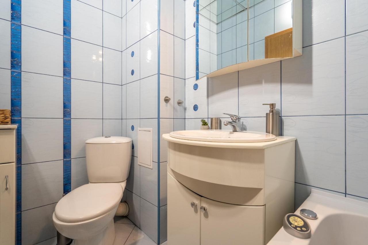 Premium Comfy 2Bdr Apt - Free Parking - Fast Wi-Fi Sofia Luaran gambar