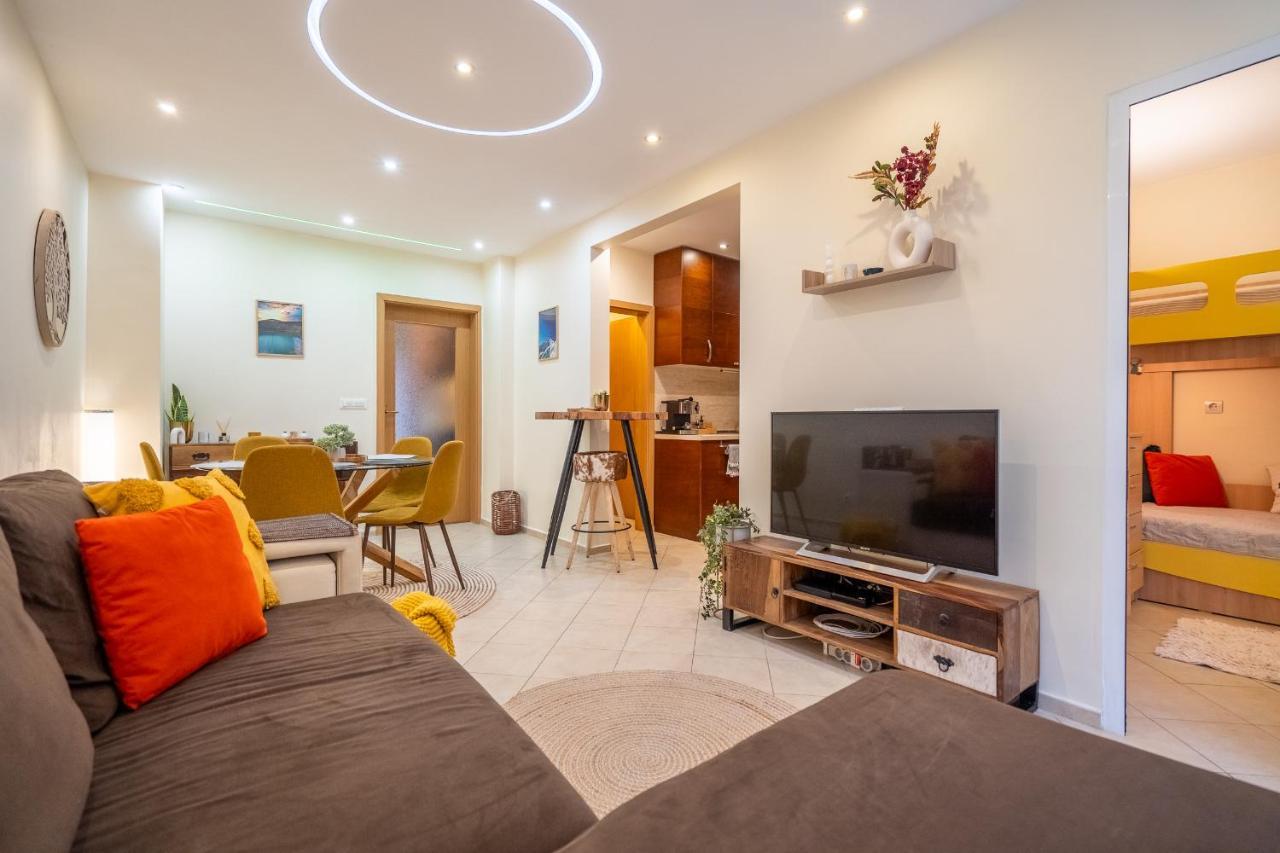 Premium Comfy 2Bdr Apt - Free Parking - Fast Wi-Fi Sofia Luaran gambar