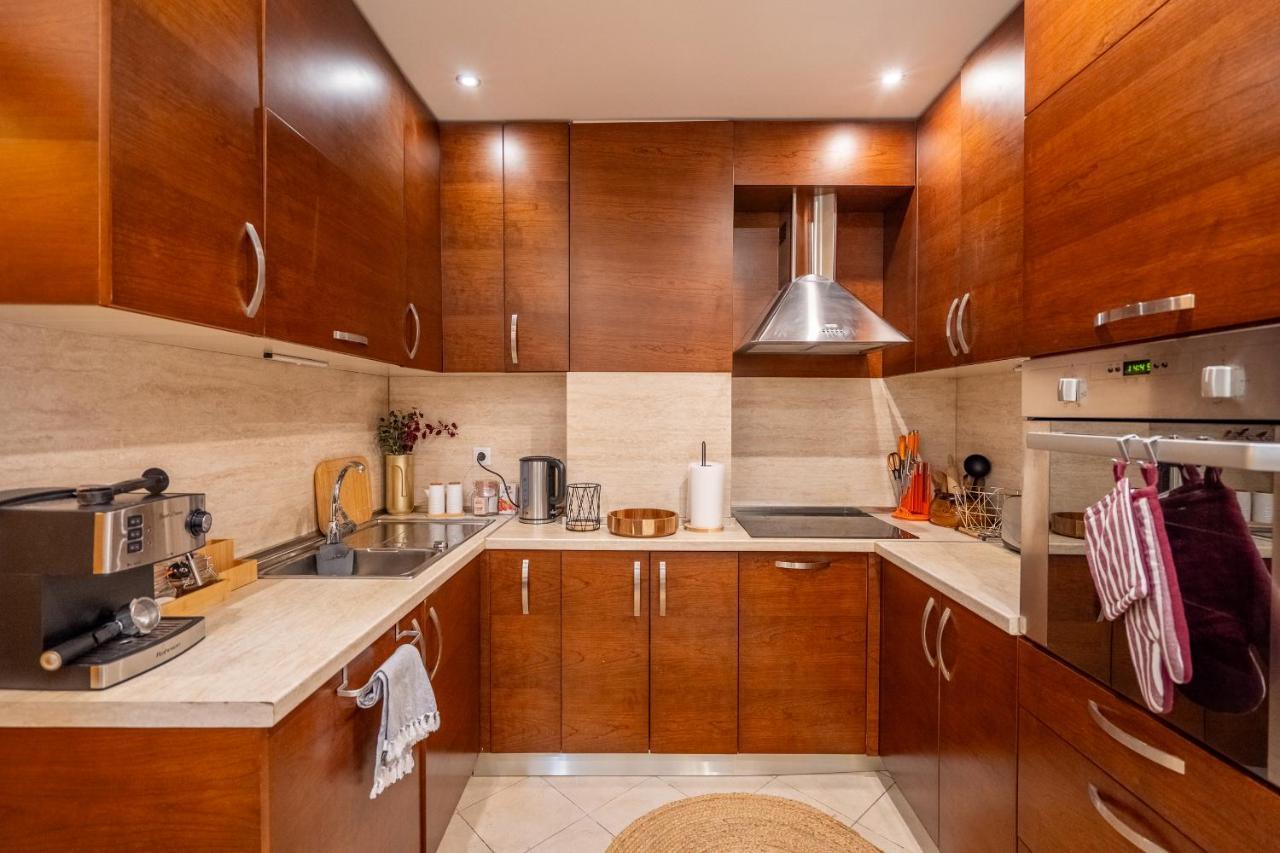 Premium Comfy 2Bdr Apt - Free Parking - Fast Wi-Fi Sofia Luaran gambar
