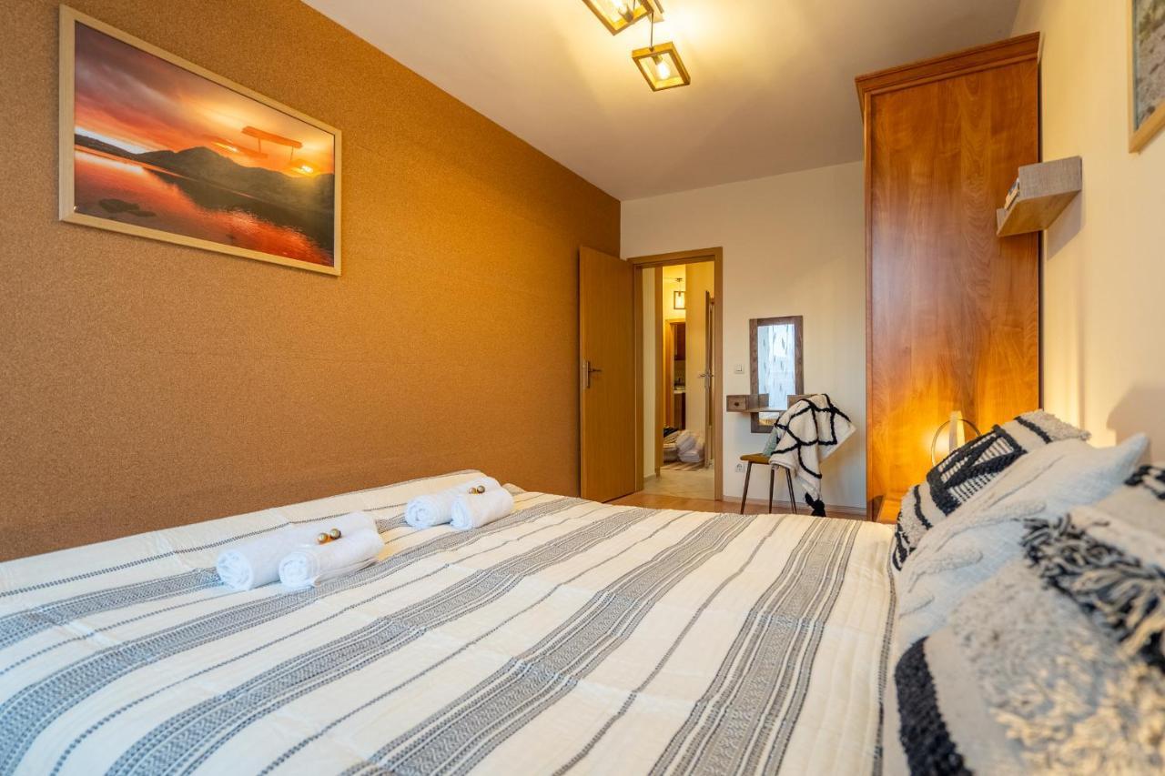 Premium Comfy 2Bdr Apt - Free Parking - Fast Wi-Fi Sofia Luaran gambar