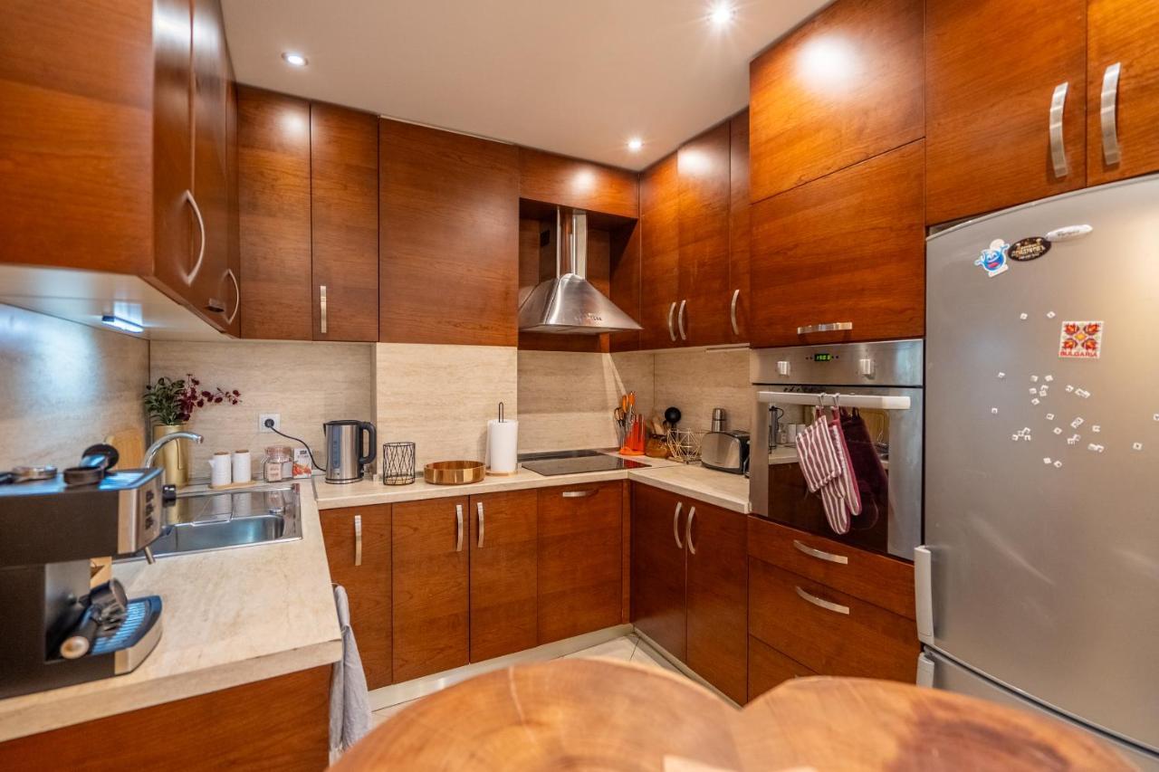 Premium Comfy 2Bdr Apt - Free Parking - Fast Wi-Fi Sofia Luaran gambar