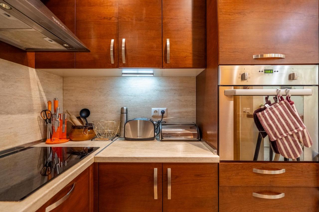 Premium Comfy 2Bdr Apt - Free Parking - Fast Wi-Fi Sofia Luaran gambar